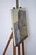 Original art for sale at UGallery.com | On the Sunset by Nadia Boldina | $725 | oil painting | 16' h x 20' w | thumbnail 2