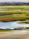 Original art for sale at UGallery.com | Another Beautiful Day by Nancy Jadatz | $675 | oil painting | 13.5' h x 13.5' w | thumbnail 4