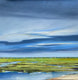 Original art for sale at UGallery.com | It's Like a Melody by Nancy Jadatz | $3,050 | oil painting | 30' h x 30' w | thumbnail 1