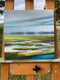 Original art for sale at UGallery.com | Kaleidoscope by Nancy Jadatz | $675 | oil painting | 13.5' h x 13.5' w | thumbnail 3