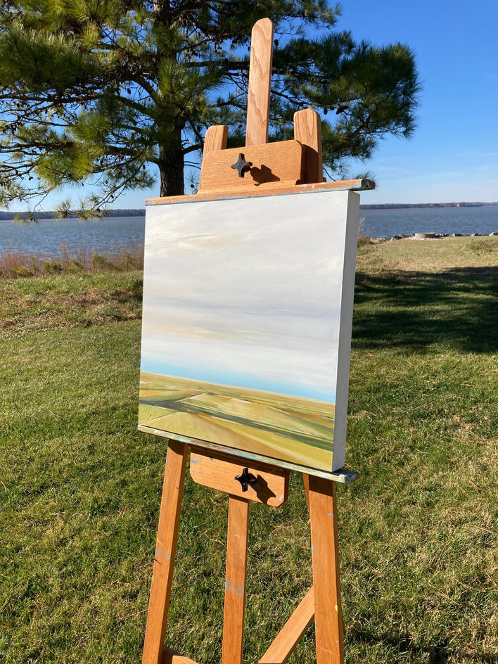 Some Where Out There by Nancy Jadatz |  Context View of Artwork 