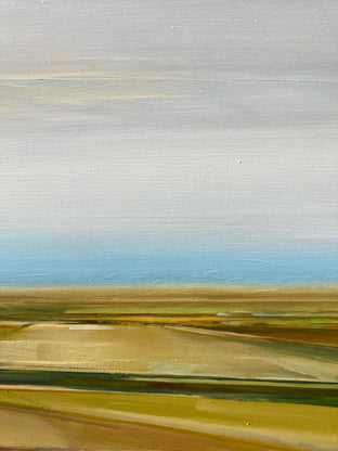 Original art for sale at UGallery.com | Some Where Out There by Nancy Jadatz | $2,025 | oil painting | 24' h x 24' w | photo 4