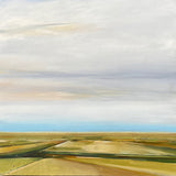 Original art for sale at UGallery.com | Some Where Out There by Nancy Jadatz | $2,025 | oil painting | 24' h x 24' w | thumbnail 1
