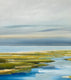 Original art for sale at UGallery.com | Summer Mornings by Nancy Jadatz | $2,025 | oil painting | 24' h x 24' w | thumbnail 4