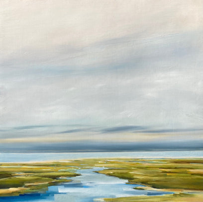 Summer Mornings by Nancy Jadatz | Artwork Main Image