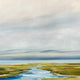 Original art for sale at UGallery.com | Summer Mornings by Nancy Jadatz | $2,025 | oil painting | 24' h x 24' w | thumbnail 1
