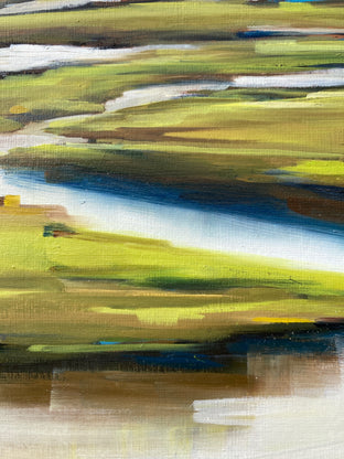 Taking It All In by Nancy Jadatz |  Context View of Artwork 