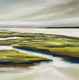 Original art for sale at UGallery.com | Taking It All In by Nancy Jadatz | $650 | oil painting | 12' h x 12' w | thumbnail 1