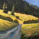 Original art for sale at UGallery.com | Oregon Trail by Nancy Merkle | $1,400 | acrylic painting | 30' h x 30' w | thumbnail 1
