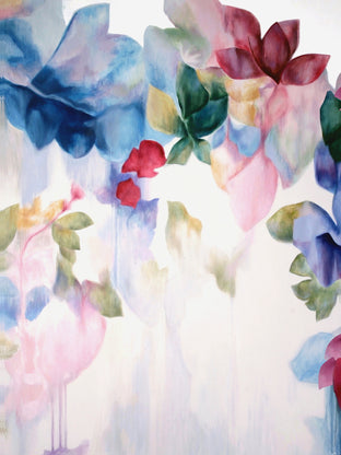 Blossom Evolution XXII by Naoko Paluszak |  Artwork Main Image 