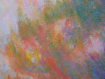 Original art for sale at UGallery.com | Tryon 11 by Naoko Tadotsu | $1,575 | oil painting | 30' h x 40' w | thumbnail 4