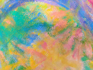 Original art for sale at UGallery.com | Tryon 12 by Naoko Tadotsu | $1,375 | oil painting | 40' h x 30' w | photo 4