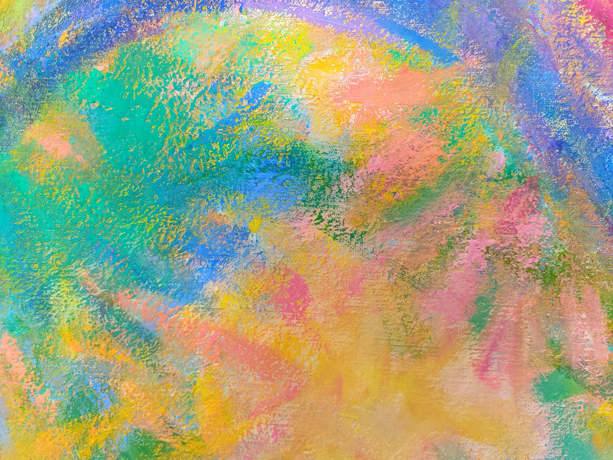 Tryon 12 by Naoko Tadotsu |  Closeup View of Artwork 