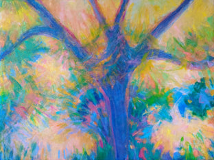 Original art for sale at UGallery.com | Tryon 12 by Naoko Tadotsu | $1,375 | oil painting | 40' h x 30' w | photo 1