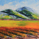 Original art for sale at UGallery.com | Napa Days by Lisa Elley | $695 | oil painting | 20' h x 20' w | thumbnail 1
