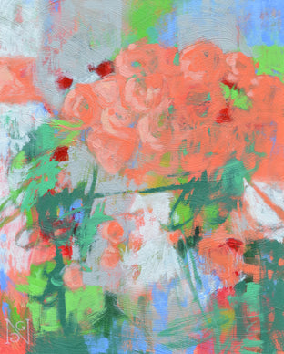 Coral Unique by Natalie George |  Artwork Main Image 