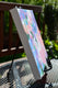 Original art for sale at UGallery.com | Flower Shop by Natalie George | $275 | acrylic painting | 8' h x 8' w | thumbnail 2