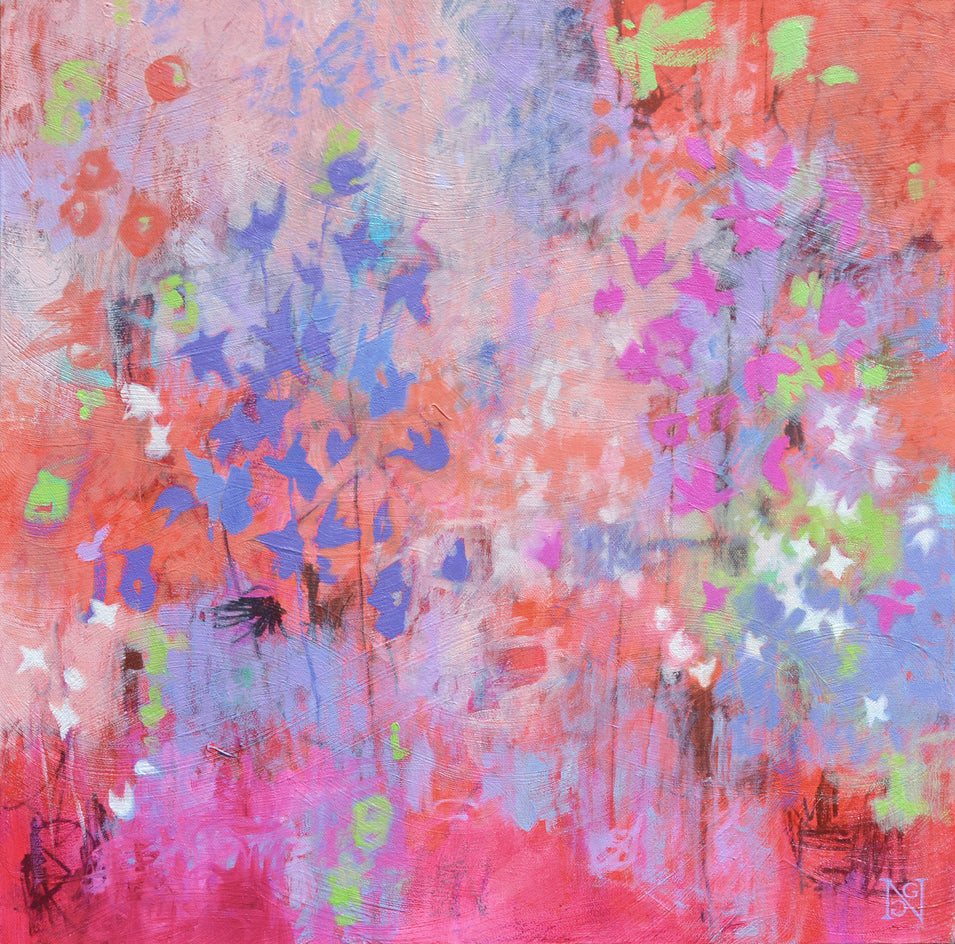 Contentment II by Natalie George |  Artwork Main Image 