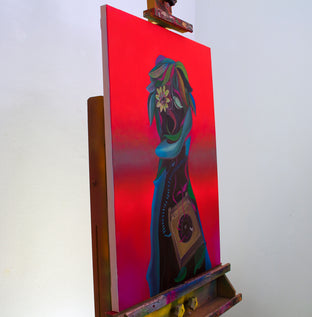 Original art for sale at UGallery.com | I Just Called to Say 