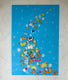 Original art for sale at UGallery.com | Free Spirit by Natasha Tayles | $900 | acrylic painting | 36' h x 24' w | thumbnail 3