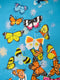 Original art for sale at UGallery.com | Free Spirit by Natasha Tayles | $900 | acrylic painting | 36' h x 24' w | thumbnail 4