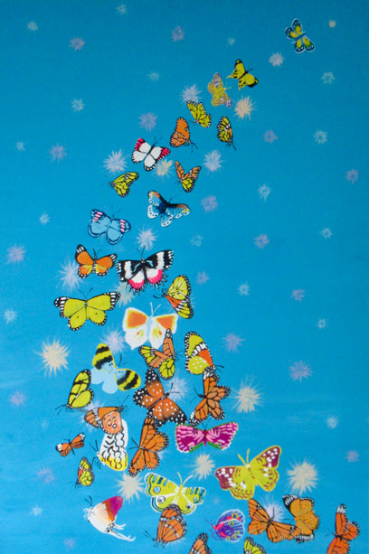 Free Spirit by Natasha Tayles | Artwork Main Image