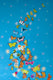 Original art for sale at UGallery.com | Free Spirit by Natasha Tayles | $900 | acrylic painting | 36' h x 24' w | thumbnail 1