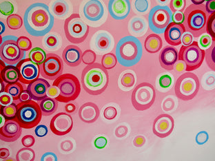 Original art for sale at UGallery.com | High Notes by Natasha Tayles | $800 | acrylic painting | 24' h x 36' w | photo 4