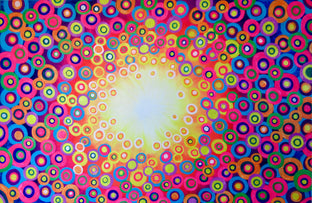 Kaleidoscope 6 by Natasha Tayles |  Artwork Main Image 