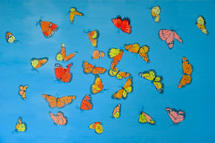 Monarch Butterflies by Natasha Tayles |  Artwork Main Image 
