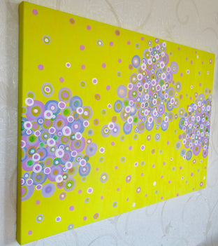 Original art for sale at UGallery.com | Obsession 4 by Natasha Tayles | $1,275 | acrylic painting | 30' h x 40' w | photo 2