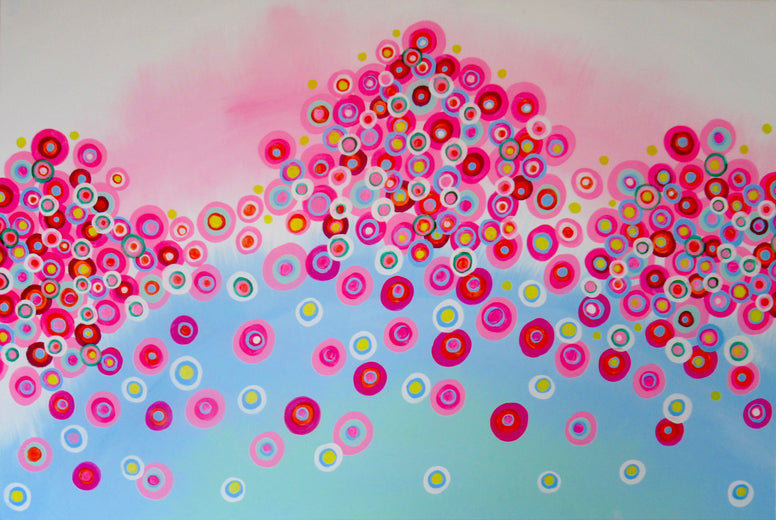 Obsession 6 by Natasha Tayles |  Artwork Main Image 