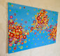 Original art for sale at UGallery.com | Obsession by Natasha Tayles | $800 | acrylic painting | 24' h x 36' w | thumbnail 2