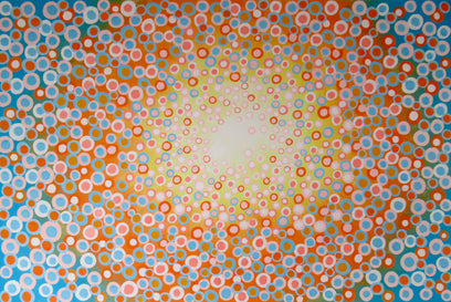 Warm Sunny Day by Natasha Tayles | Artwork Main Image