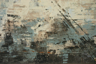Natural Order by Patricia Oblack |   Closeup View of Artwork 