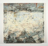 Original art for sale at UGallery.com | Natural Order by Patricia Oblack | $1,850 | acrylic painting | 24' h x 24' w | thumbnail 3