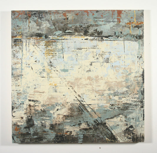 Natural Order by Patricia Oblack |  Context View of Artwork 