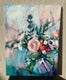 Original art for sale at UGallery.com | Be My Forever by Nava Lundy | $1,000 | acrylic painting | 24' h x 18' w | thumbnail 3