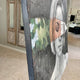 Original art for sale at UGallery.com | Color Me: A Self Portrait by Nava Lundy | $3,000 | acrylic painting | 36' h x 36' w | thumbnail 2