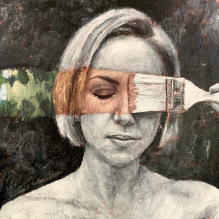 Color Me: A Self Portrait by Nava Lundy |  Artwork Main Image 