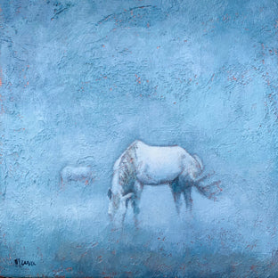 Dreaming of Wild Horses by Nava Lundy |  Artwork Main Image 