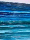 Original art for sale at UGallery.com | Euáphoáriáa by Nava Lundy | $5,000 | acrylic painting | 50' h x 40' w | thumbnail 4