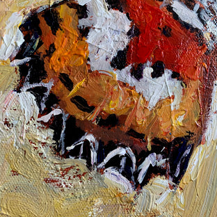 Grow by Nava Lundy |   Closeup View of Artwork 