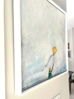 Hold On by Nava Lundy |  Context View of Artwork 