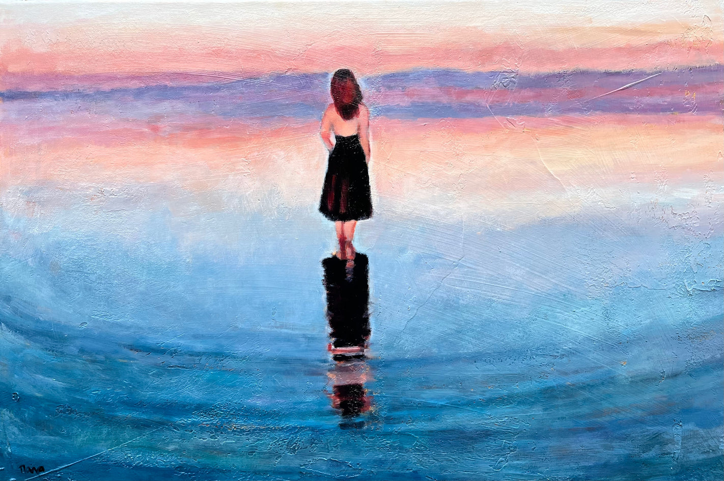 Infinite by Nava Lundy |  Artwork Main Image 