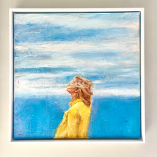 Just Breathe by Nava Lundy |   Closeup View of Artwork 