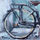 Original art for sale at UGallery.com | My Little Escape by Nava Lundy | $460 | acrylic painting | 12' h x 12' w | thumbnail 4