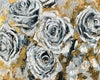 Original art for sale at UGallery.com | At Last by Nava Lundy | $2,000 | mixed media artwork | 24' h x 36' w | thumbnail 1