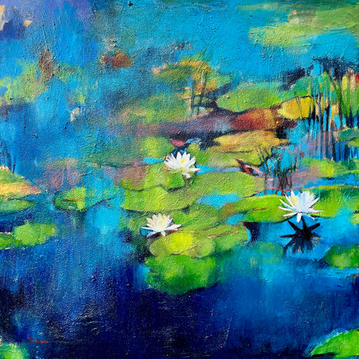 Heart Chakra by Nava Lundy |  Artwork Main Image 