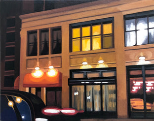 Nellcote by Hadley Northrop |  Artwork Main Image 